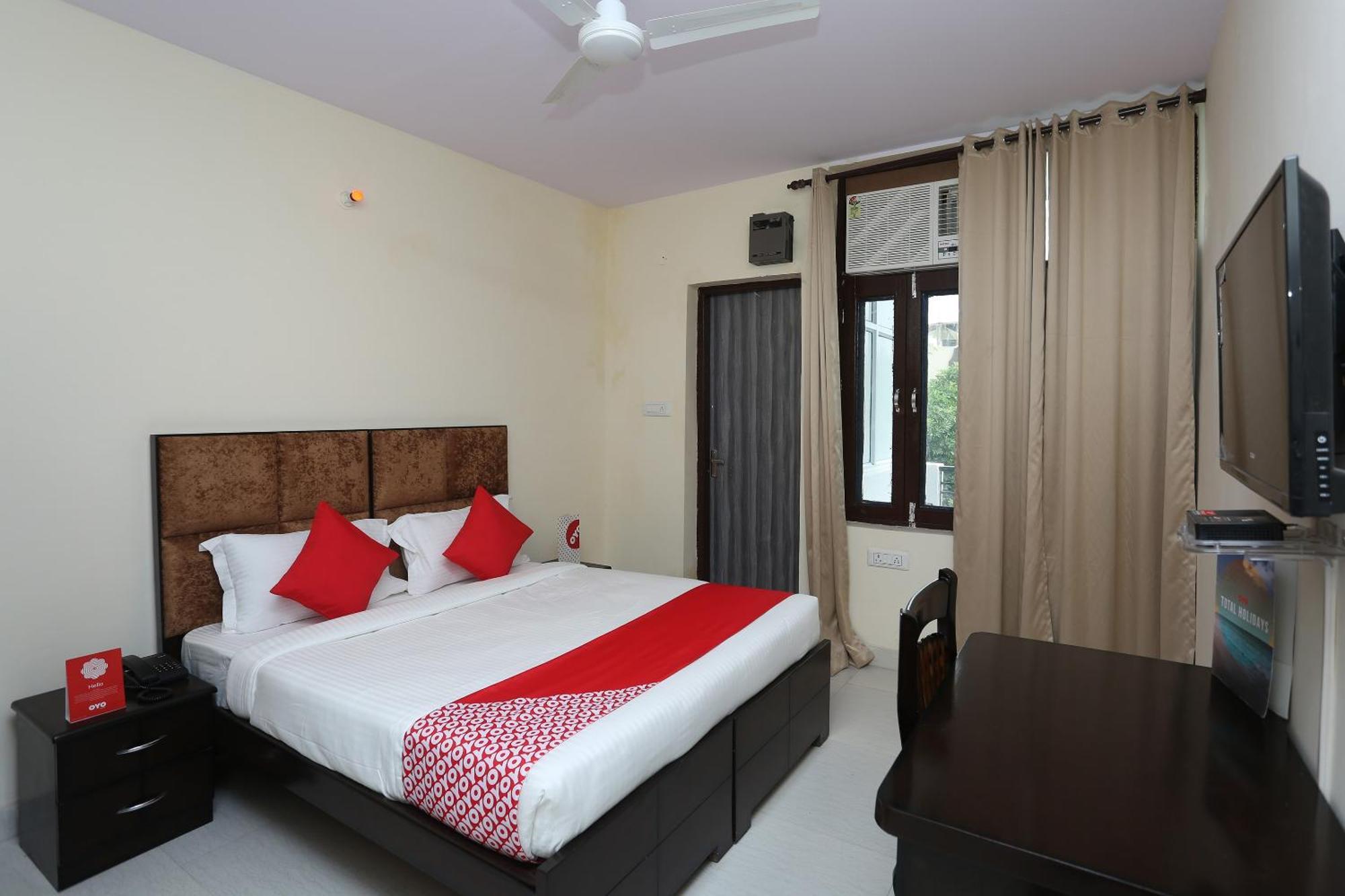 Hotel O Awesome Villa Near Appu Ghar Gurgaon Exterior photo