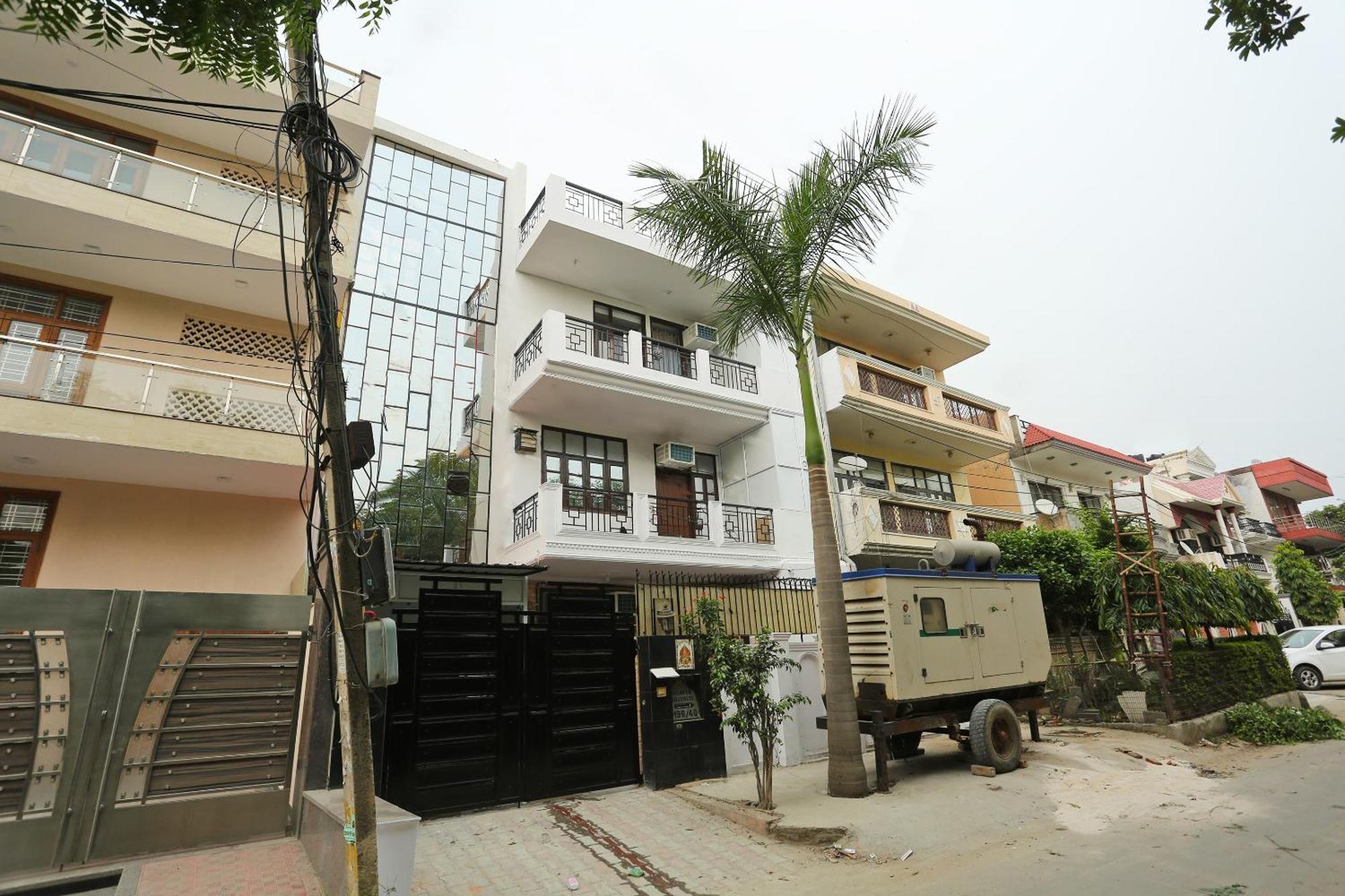 Hotel O Awesome Villa Near Appu Ghar Gurgaon Exterior photo