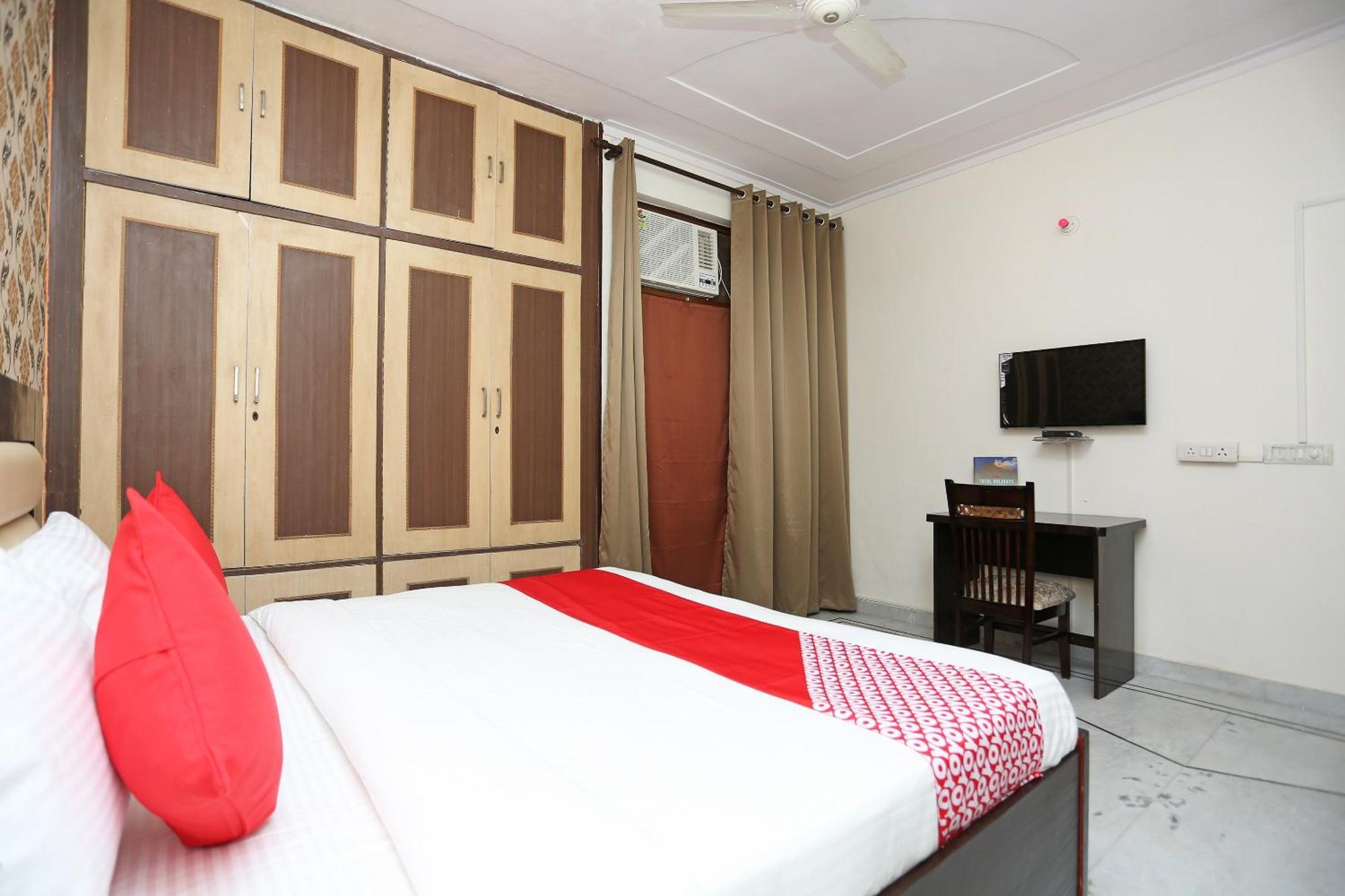Hotel O Awesome Villa Near Appu Ghar Gurgaon Exterior photo
