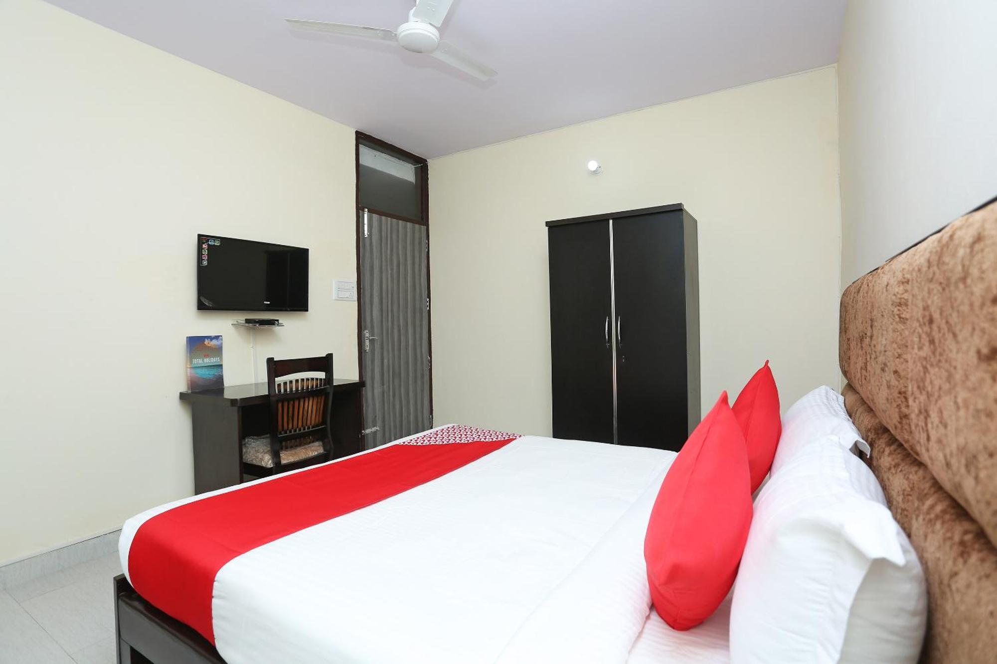 Hotel O Awesome Villa Near Appu Ghar Gurgaon Exterior photo