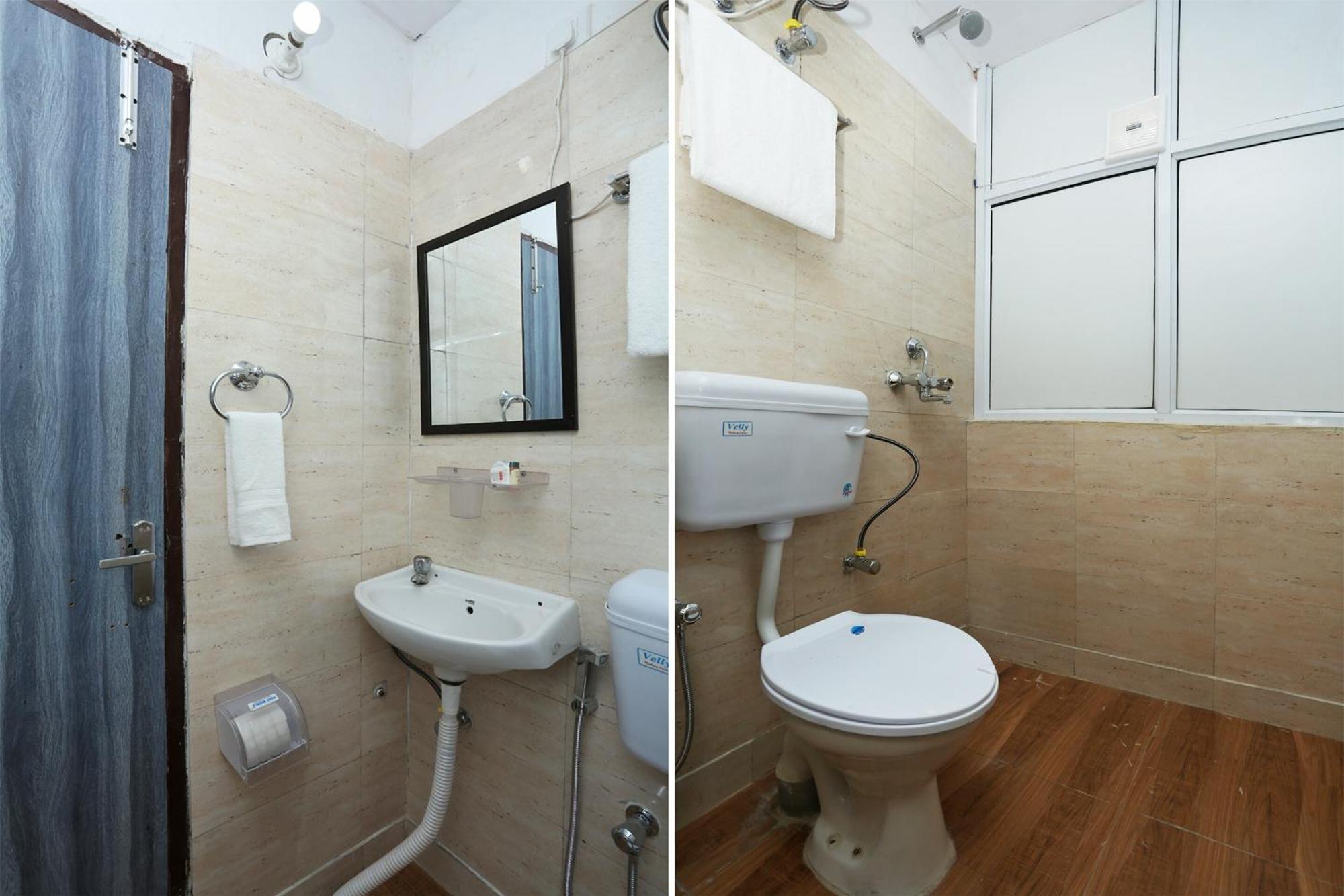Hotel O Awesome Villa Near Appu Ghar Gurgaon Exterior photo