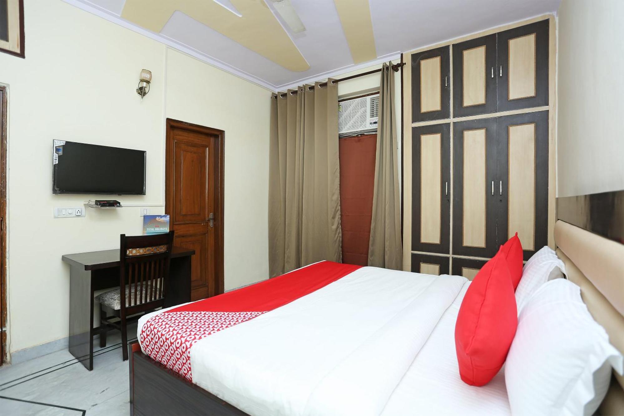 Hotel O Awesome Villa Near Appu Ghar Gurgaon Exterior photo