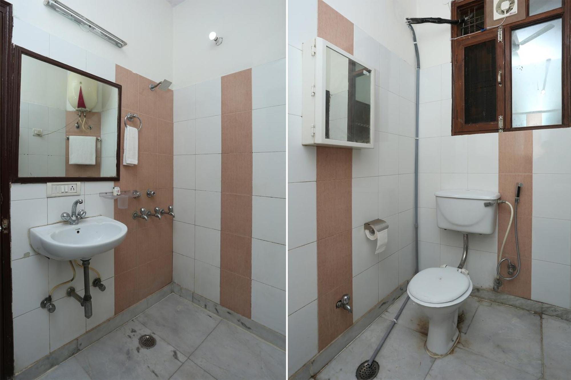Hotel O Awesome Villa Near Appu Ghar Gurgaon Exterior photo