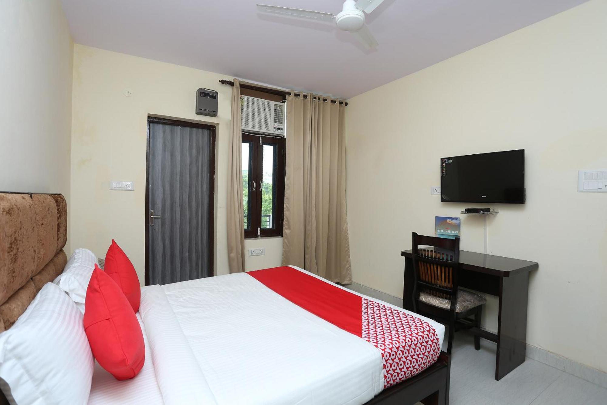 Hotel O Awesome Villa Near Appu Ghar Gurgaon Exterior photo