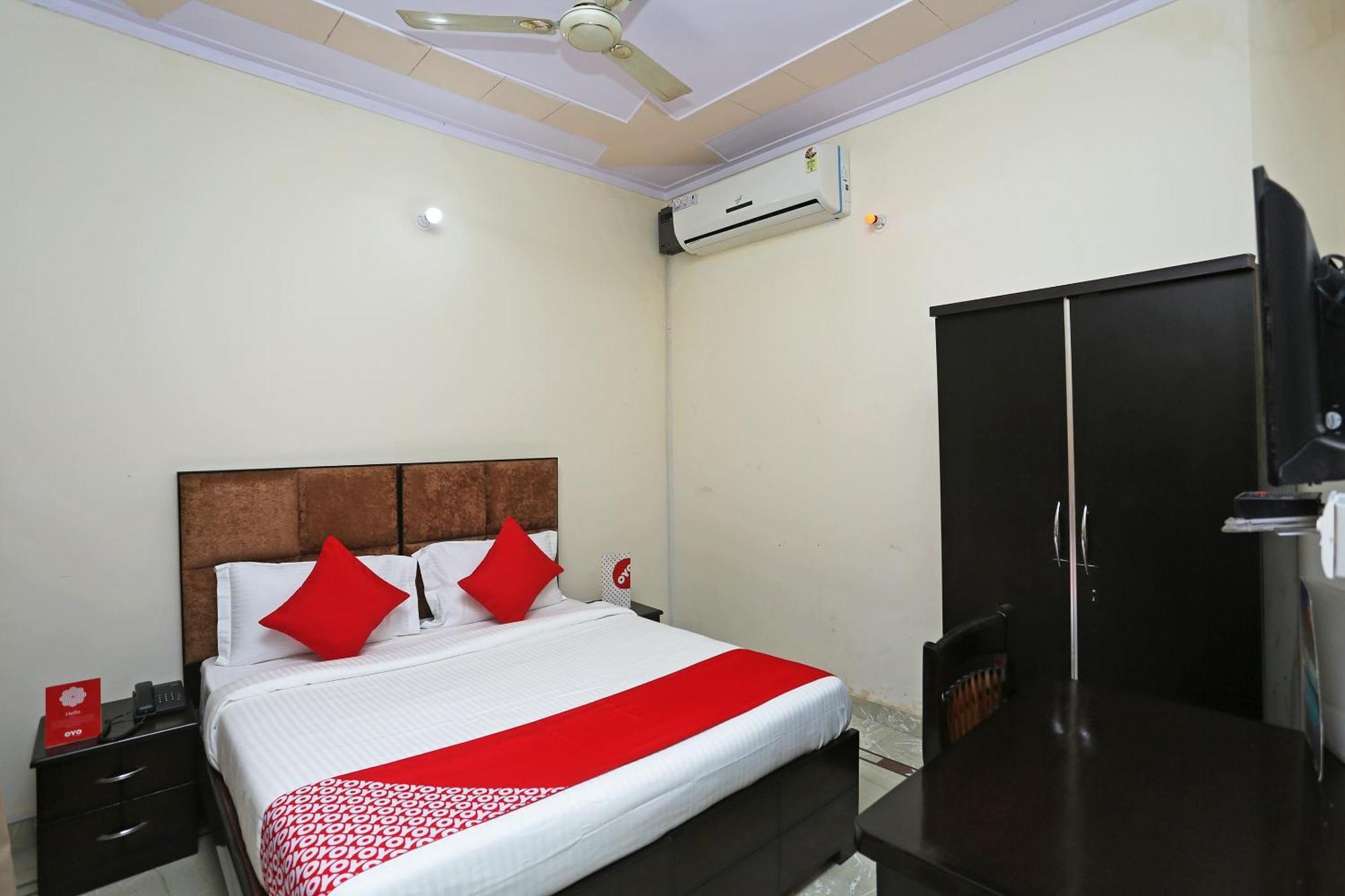 Hotel O Awesome Villa Near Appu Ghar Gurgaon Exterior photo