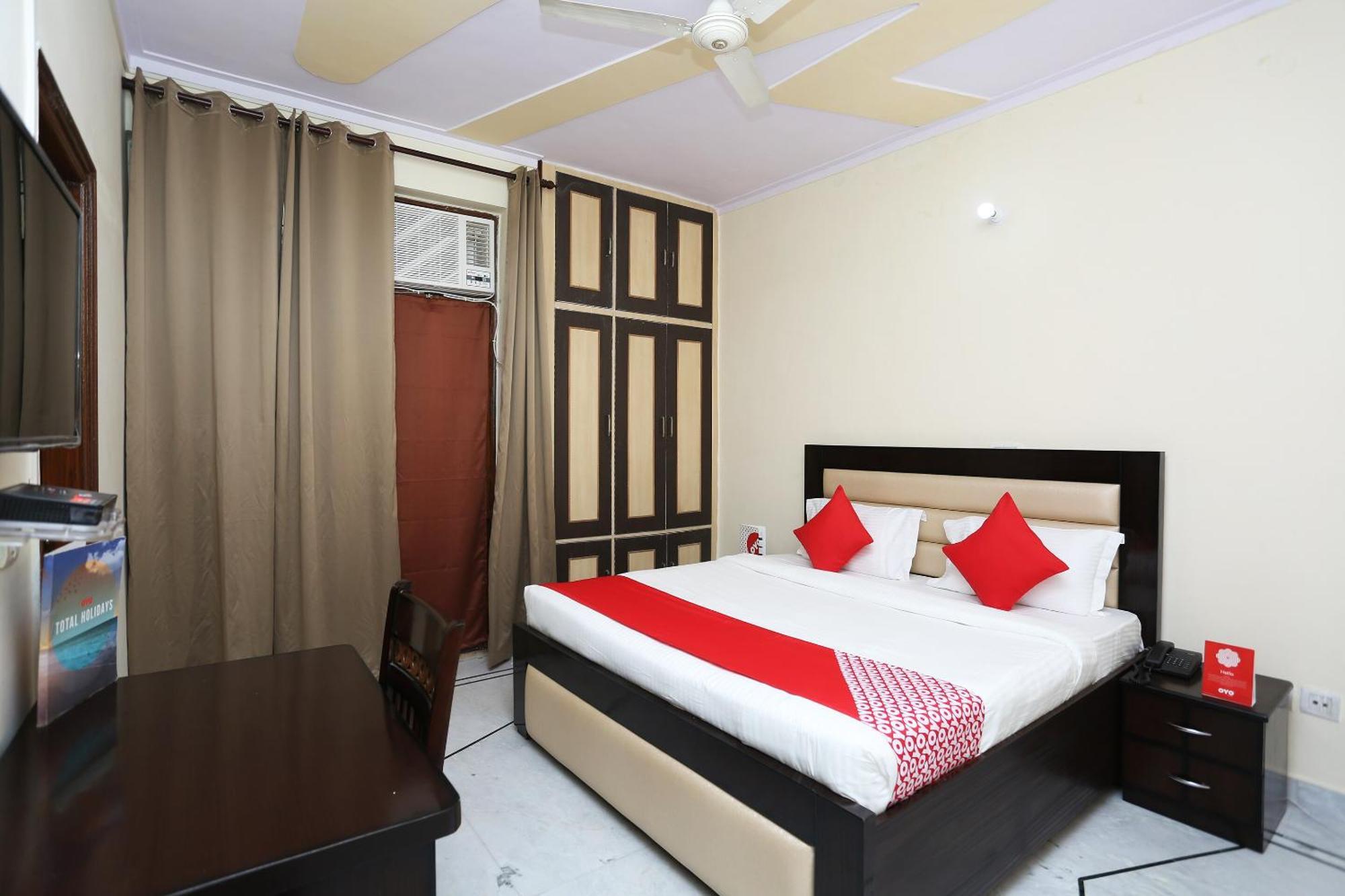 Hotel O Awesome Villa Near Appu Ghar Gurgaon Exterior photo
