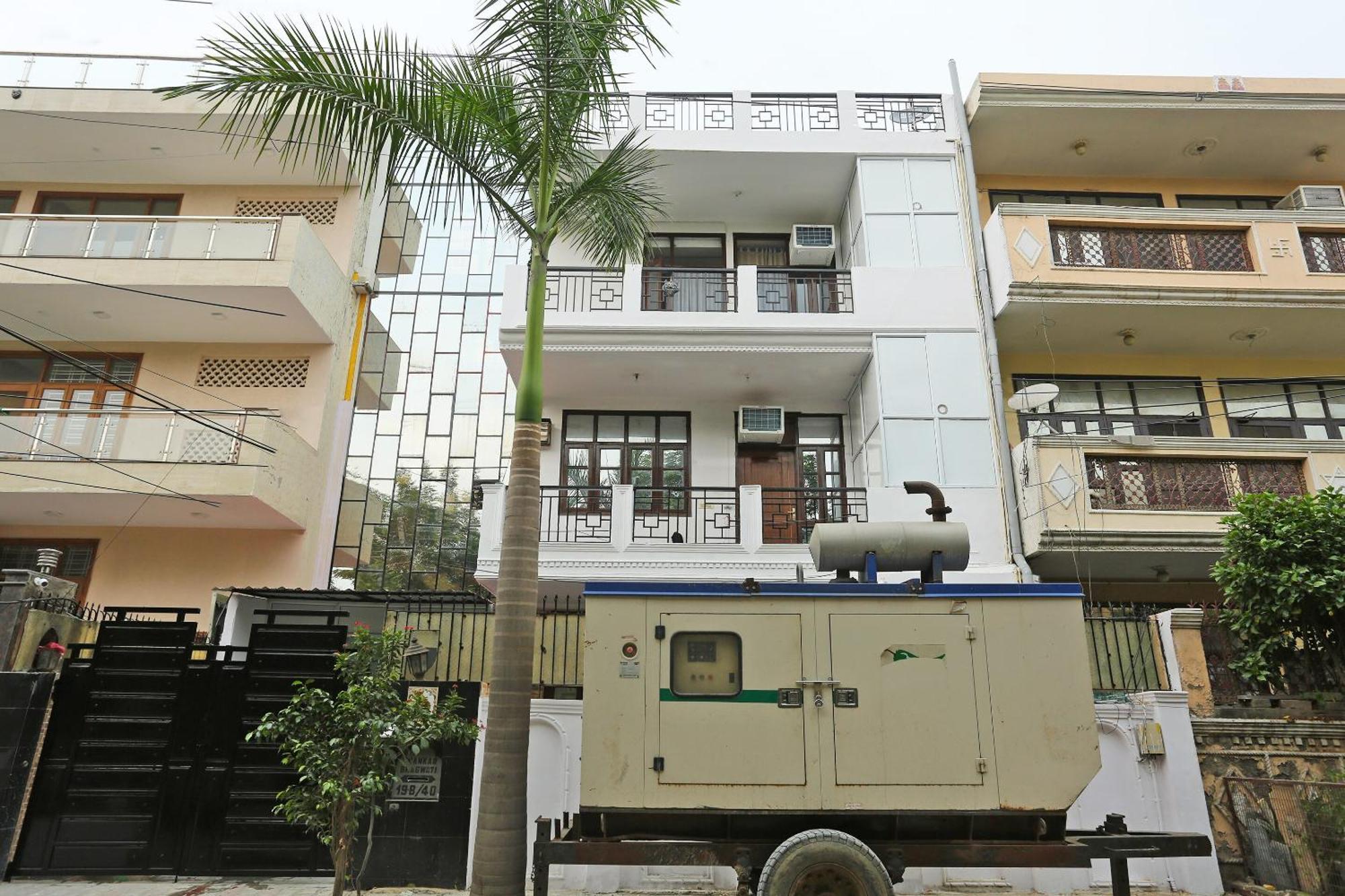 Hotel O Awesome Villa Near Appu Ghar Gurgaon Exterior photo